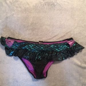 🛑❌SOLD❌🛑Hot Topic Little Mermaid Swim Bottoms
